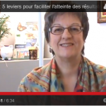5 leviers pour faciliter l’atteinte des résultats en confiance